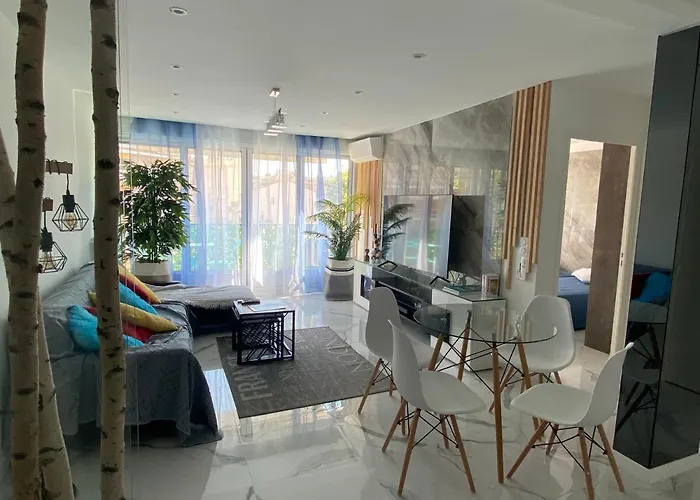 Apartamento Centre Maxime 100m Et Commerce A Pied