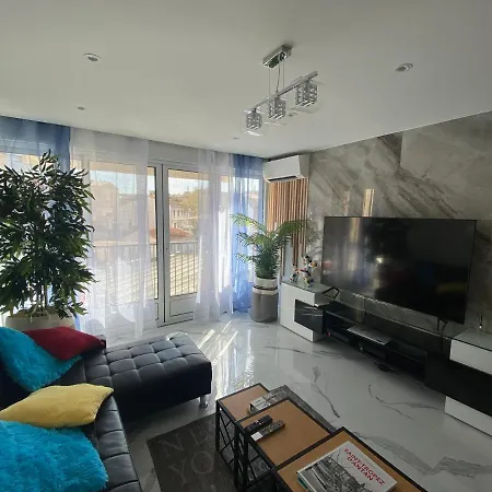 Centre Maxime 100m Et Commerce A Pied Apartament Sainte-Maxime