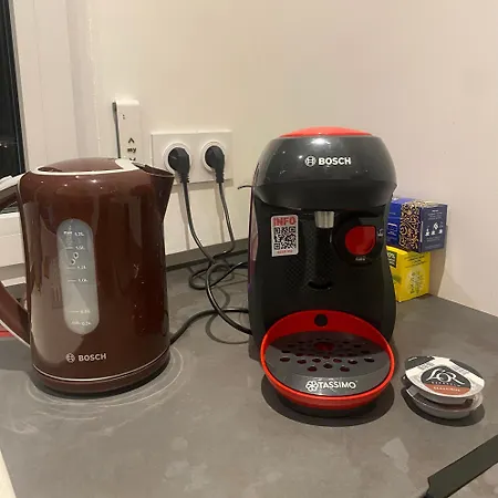 Centre Maxime 100m Et Commerce A Pied Apartment Sainte-Maxime