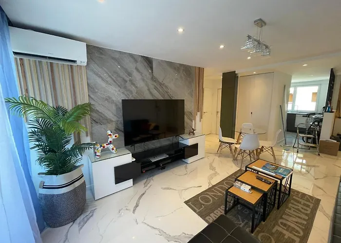 Apartment Centre Maxime 100m Et Commerce A Pied *