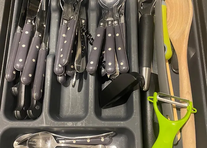 Centre Maxime 100m Et Commerce A Pied Appartamento